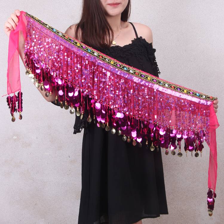 The ceremonial waist chain